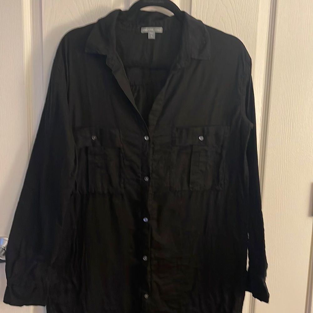 James Perse shirt dress